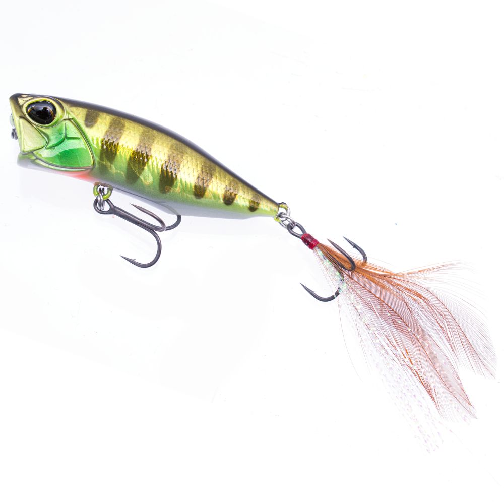 DUO Topwater Fishing Rattlin’ Lure REALIS POPPER 64 - Image 8