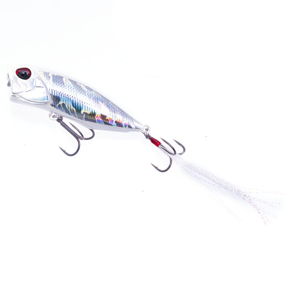 DUO Topwater Fishing Rattlin’ Lure REALIS POPPER 64 - Image 4