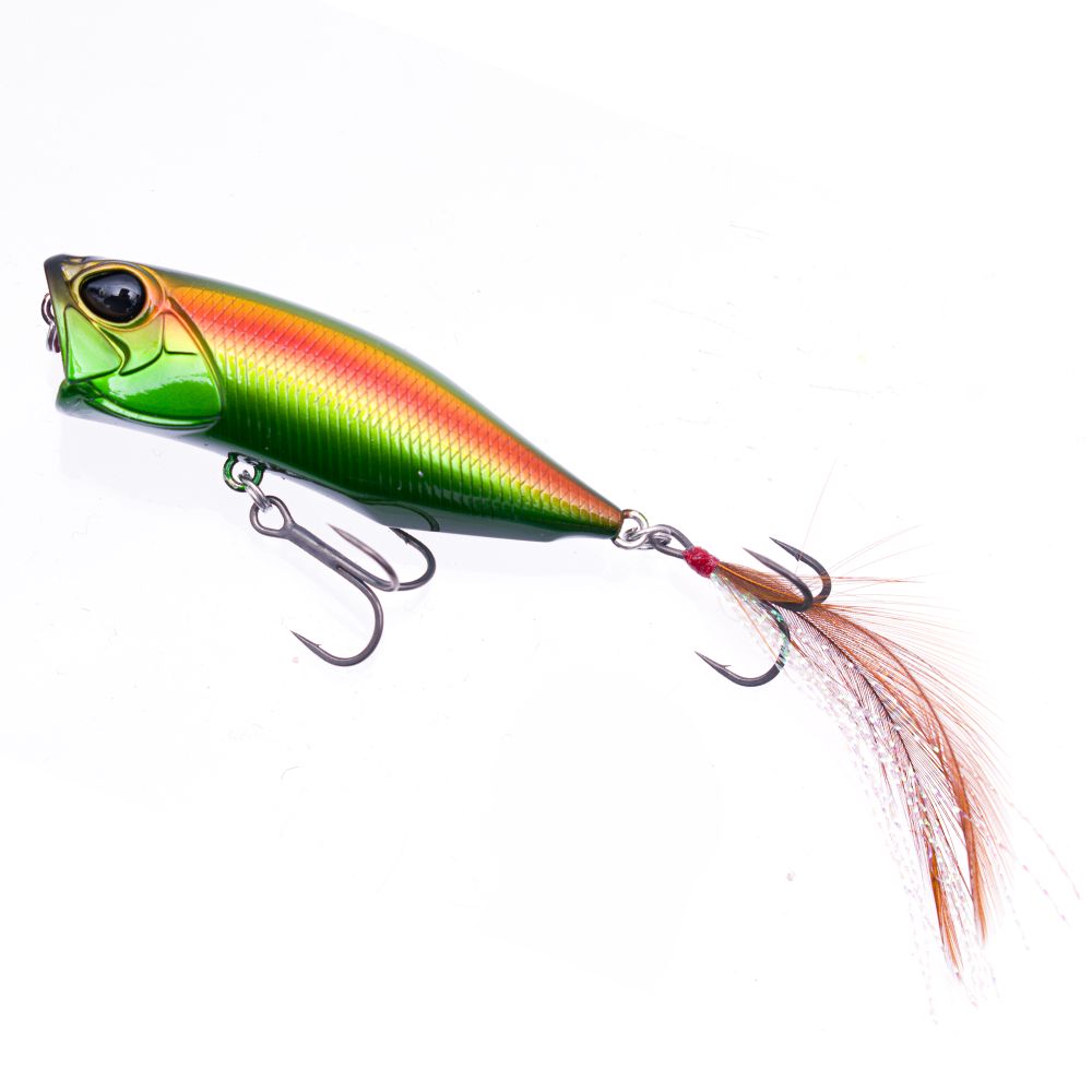 DUO Topwater Fishing Rattlin’ Lure REALIS POPPER 64 - Image 12