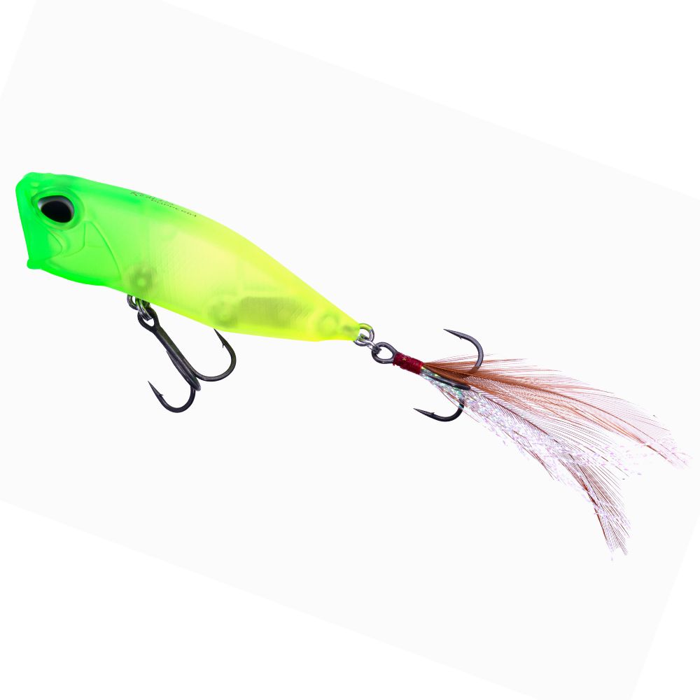 DUO Topwater Fishing Rattlin’ Lure REALIS POPPER 64 - Image 14