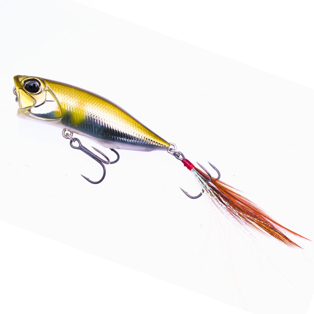 DUO Topwater Fishing Rattlin’ Lure REALIS POPPER 64 - Image 11