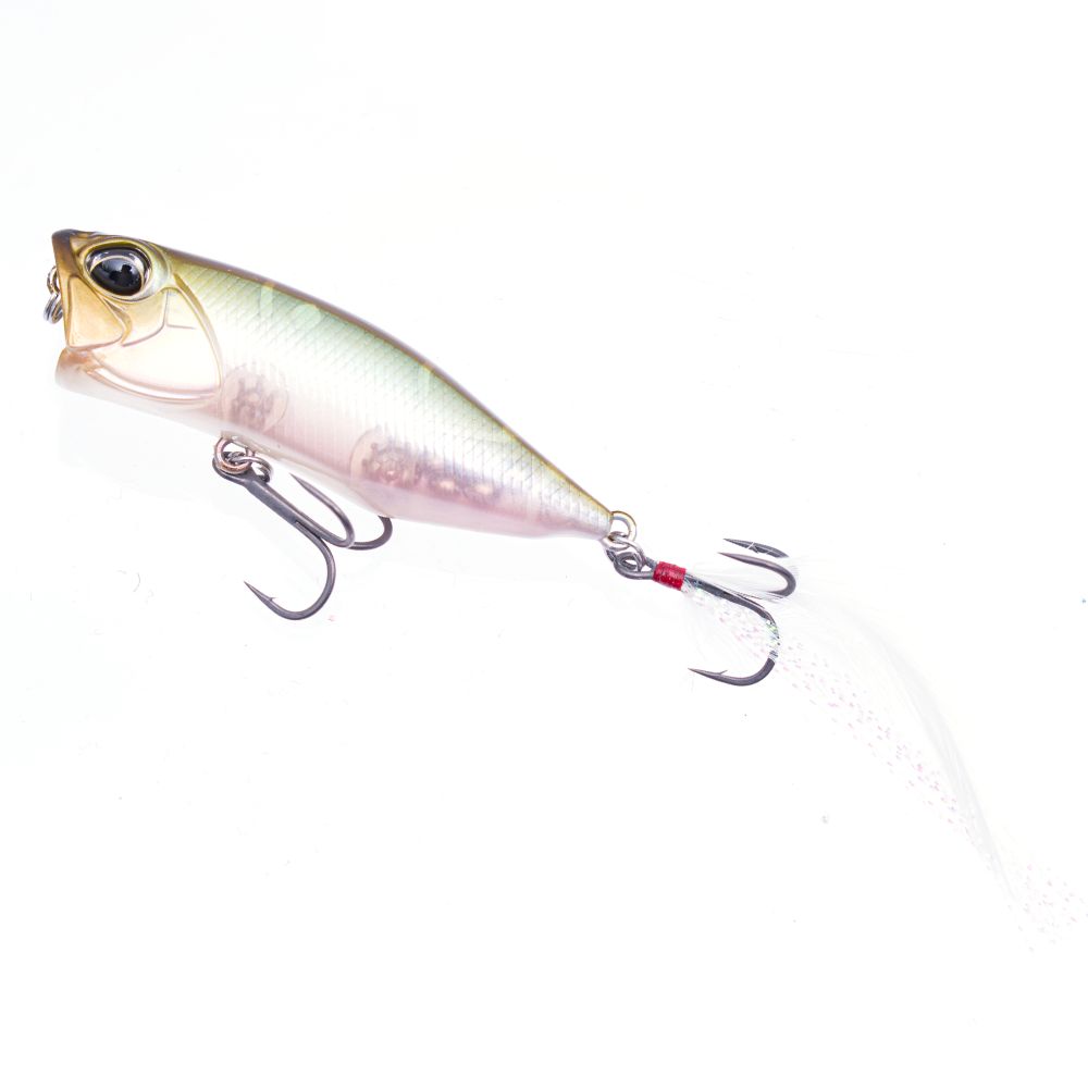 DUO Topwater Fishing Rattlin’ Lure REALIS POPPER 64 - Image 9