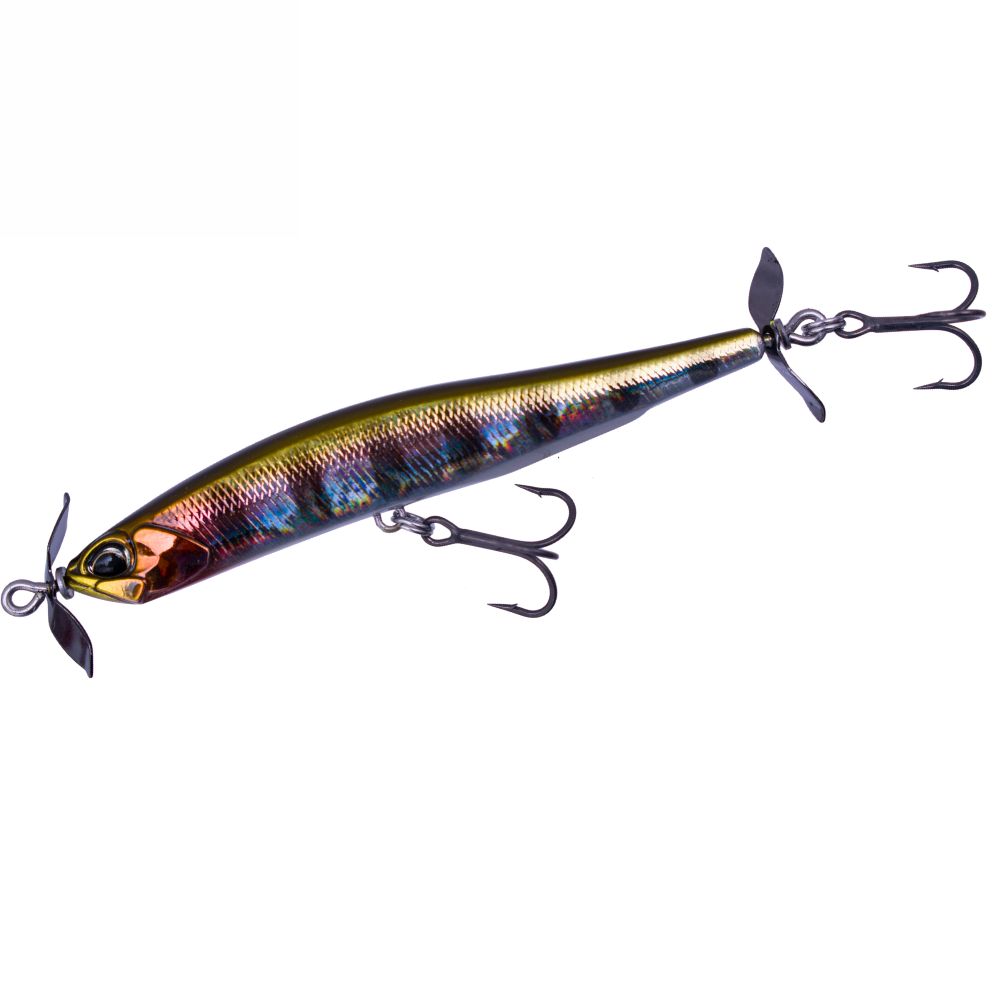 DUO Topwater Prop Lure Realis SPINBAIT 80 SHALLOW - Image 10