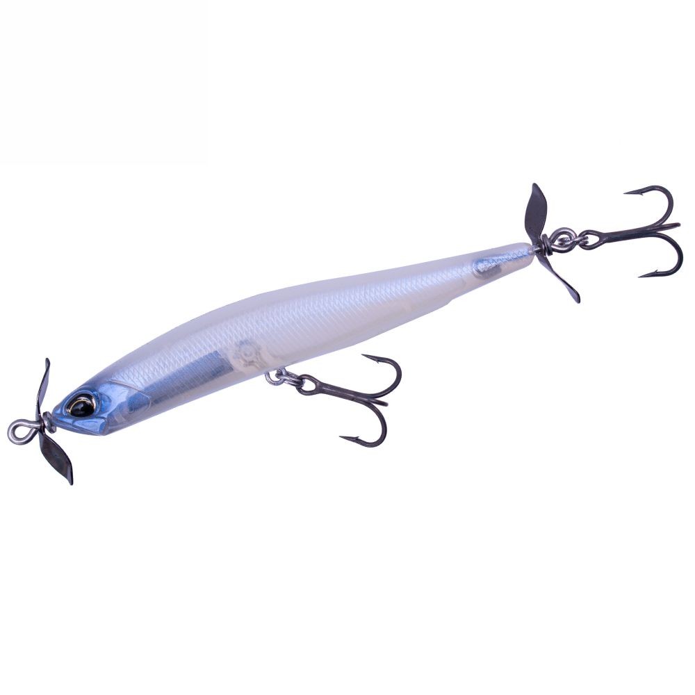 DUO Topwater Prop Lure Realis SPINBAIT 80 SHALLOW - Image 5