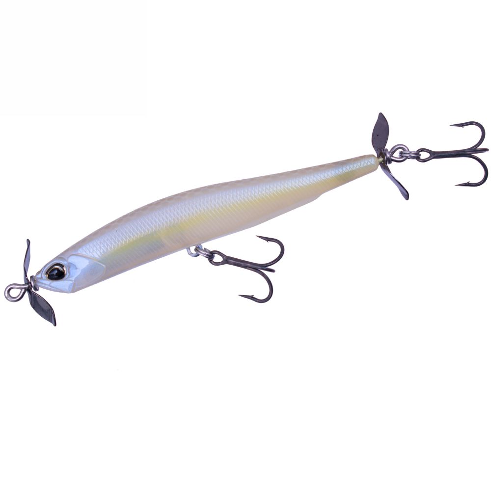 DUO Topwater Prop Lure Realis SPINBAIT 80 SHALLOW - Image 6