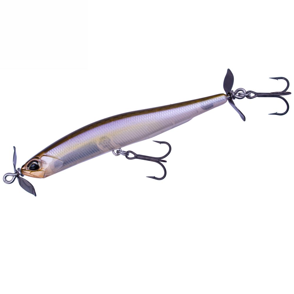 DUO Topwater Prop Lure Realis SPINBAIT 80 SHALLOW - Image 7