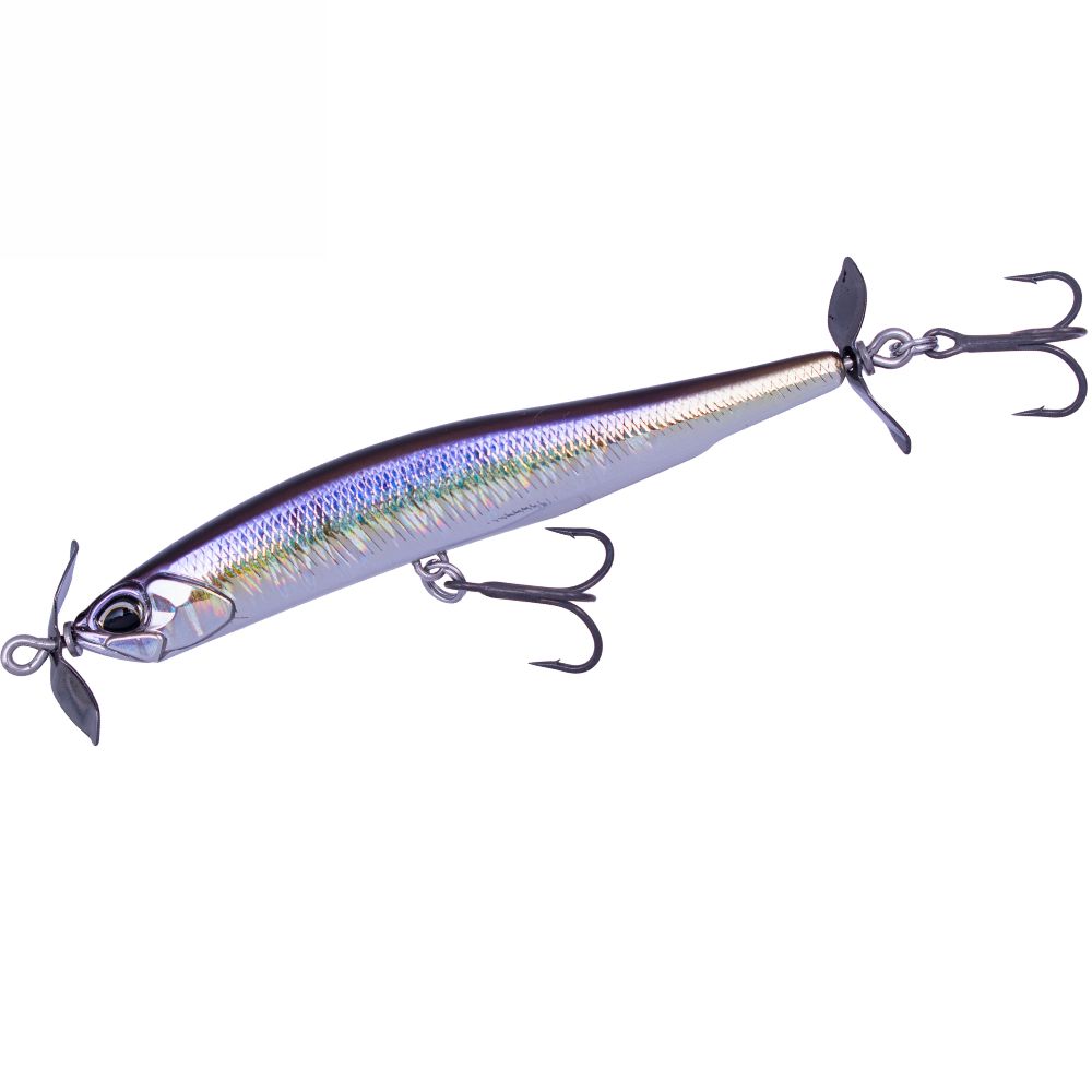 DUO Topwater Prop Lure Realis SPINBAIT 80 SHALLOW - Image 3