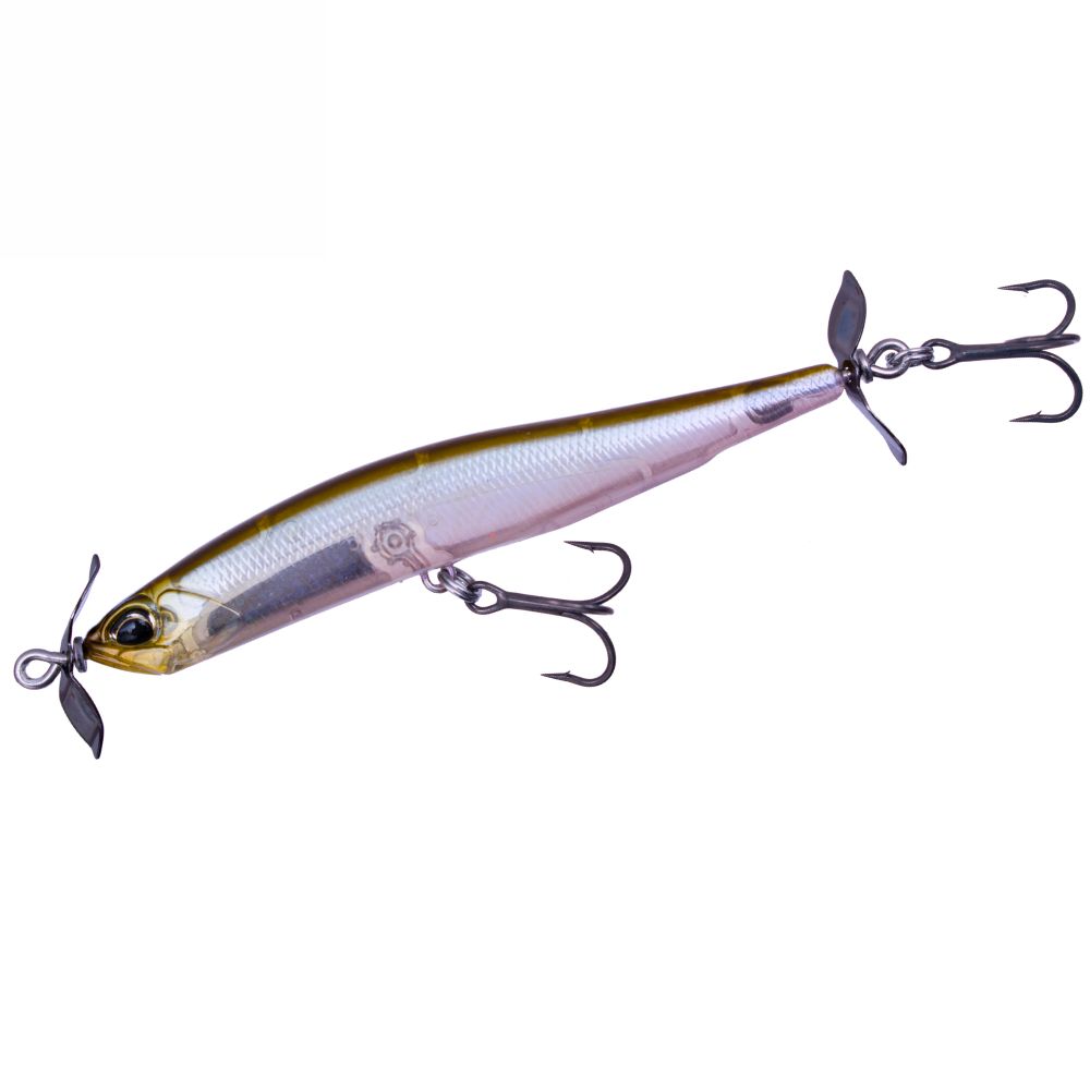 DUO Topwater Prop Lure Realis SPINBAIT 80 SHALLOW - Image 4