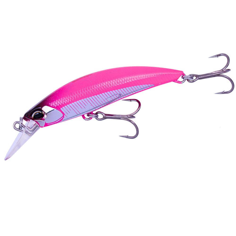 DUO Saltwater Fishing Heavy Weight Minnow Lure ROUGH TRAIL BLAZIN 70 - Image 10