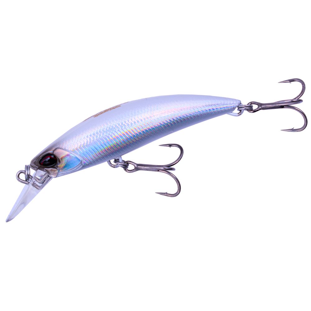 DUO Saltwater Fishing Heavy Weight Minnow Lure ROUGH TRAIL BLAZIN 70 - Image 8