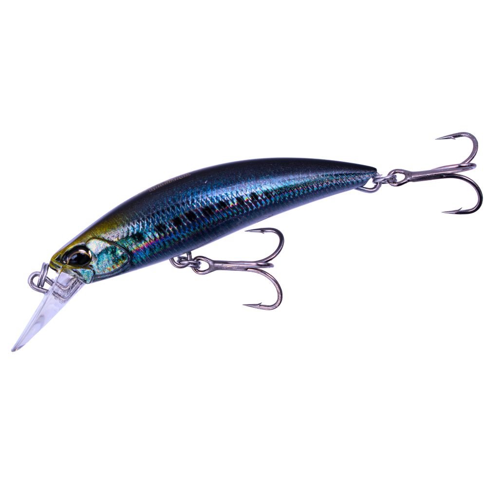 DUO Saltwater Fishing Heavy Weight Minnow Lure ROUGH TRAIL BLAZIN 70 - Image 3