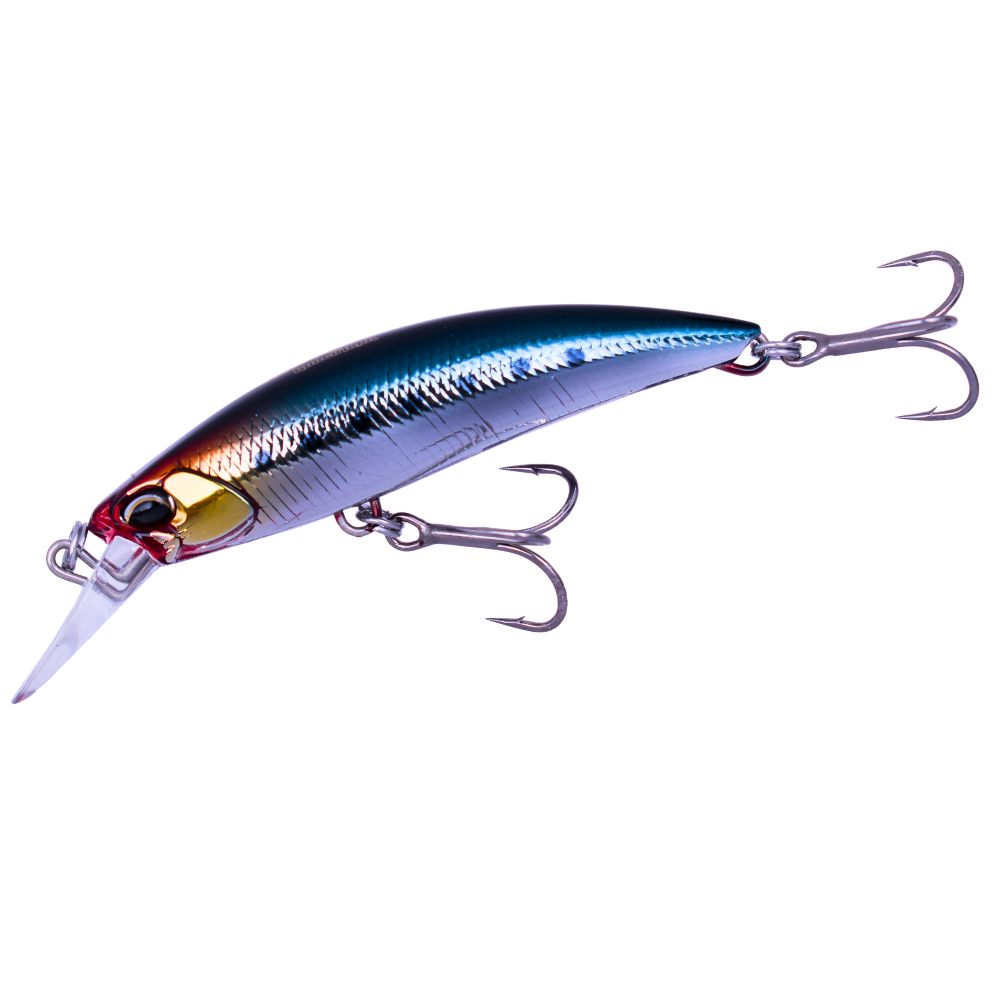 DUO Saltwater Fishing Heavy Weight Minnow Lure ROUGH TRAIL BLAZIN 70 - Image 4