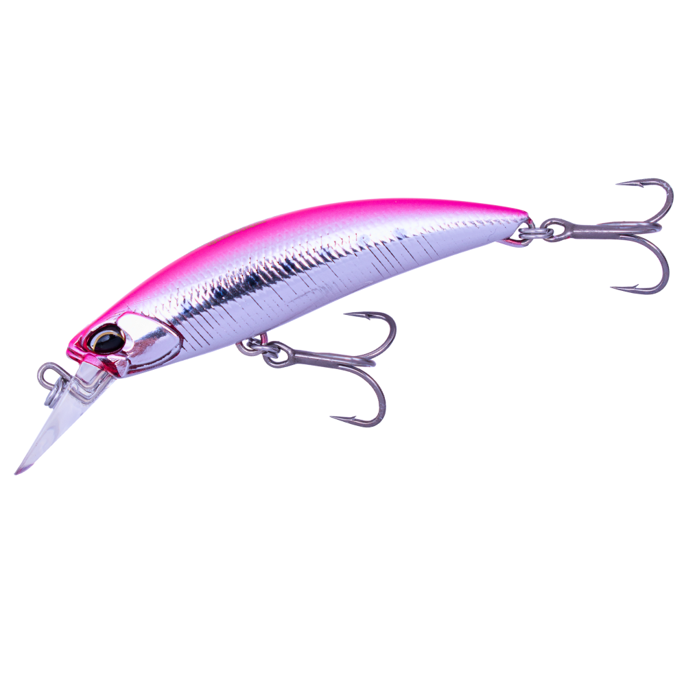 DUO Saltwater Fishing Heavy Weight Minnow Lure ROUGH TRAIL BLAZIN 70 - Image 7