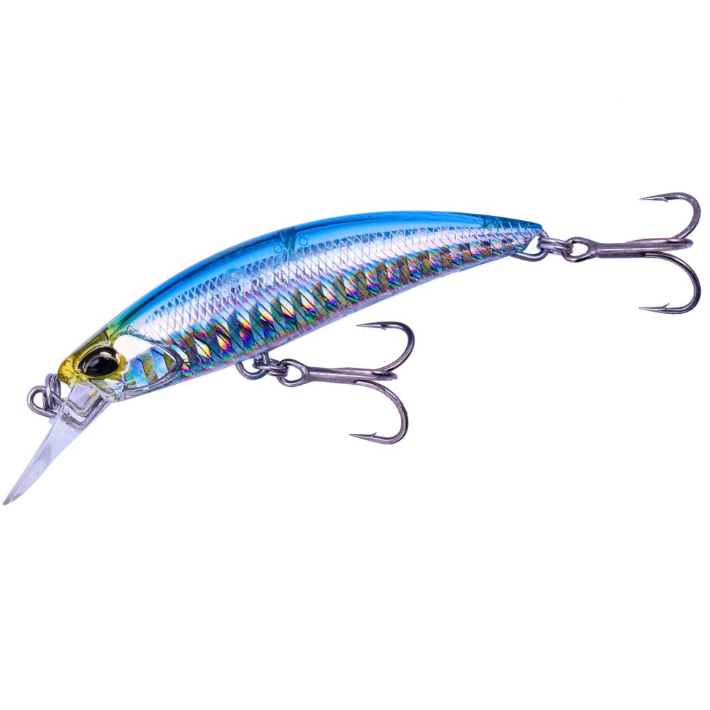 DUO Saltwater Fishing Heavy Weight Minnow Lure ROUGH TRAIL BLAZIN 70 - Image 6