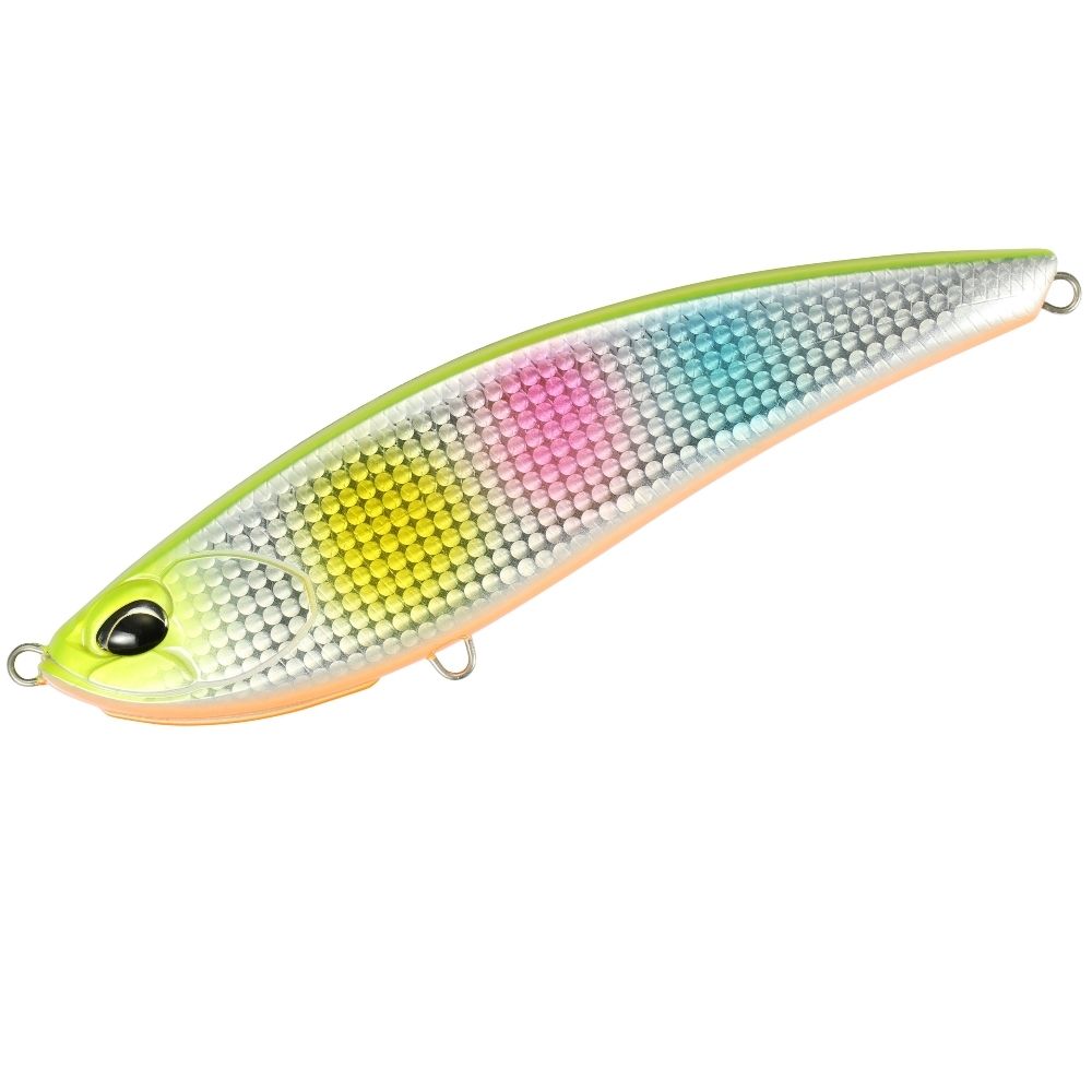 DUO Sea Bass Fishing Big Bait Lipless Floating Lure ROUGH TRAIL MAKI FLAT 155F - Image 7