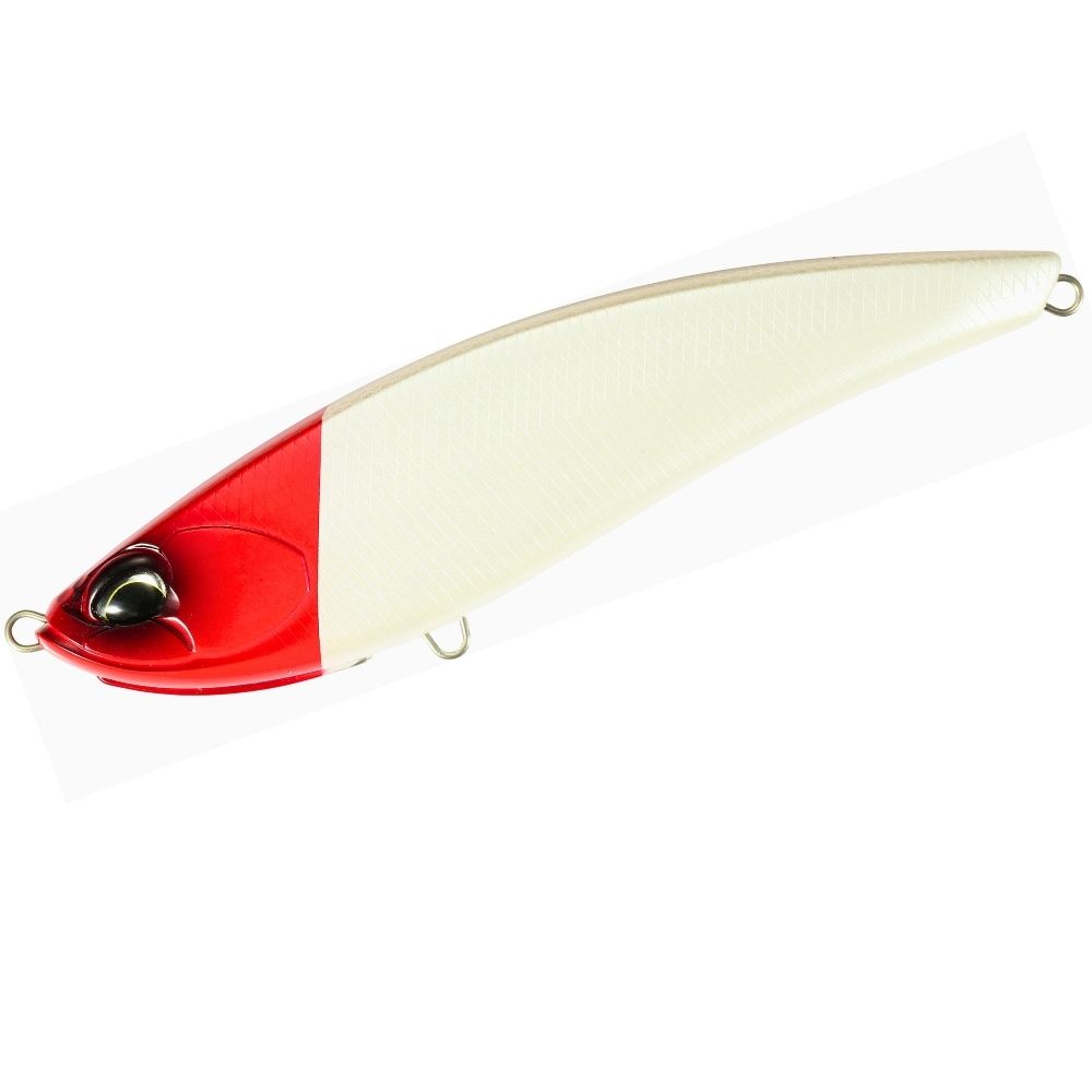 DUO Sea Bass Fishing Big Bait Lipless Floating Lure ROUGH TRAIL MAKI FLAT 155F - Image 8