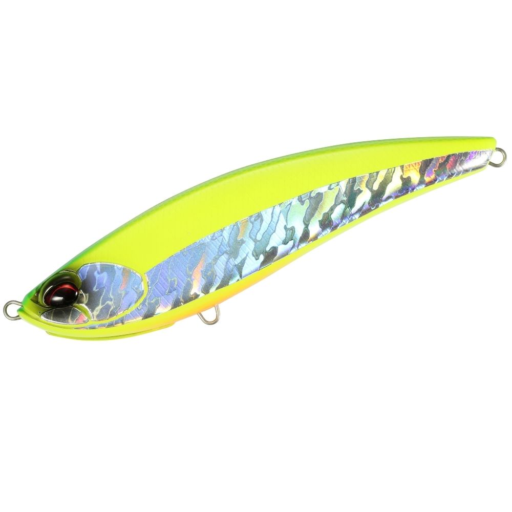DUO Sea Bass Fishing Big Bait Lipless Floating Lure ROUGH TRAIL MAKI FLAT 155F - Image 9