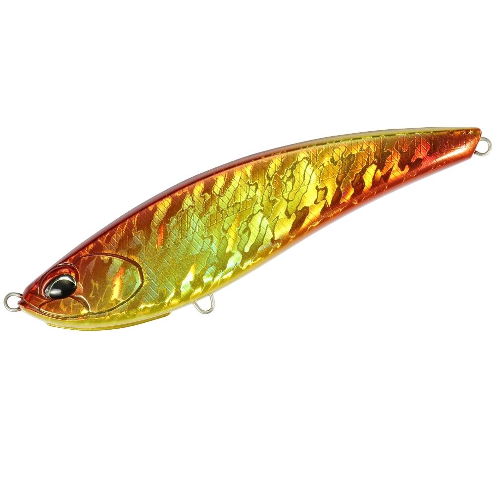 DUO Sea Bass Fishing Big Bait Lipless Floating Lure ROUGH TRAIL MAKI FLAT 155F - Image 13