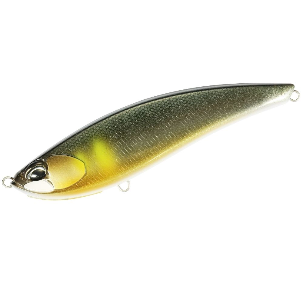 DUO Sea Bass Fishing Big Bait Lipless Floating Lure ROUGH TRAIL MAKI FLAT 155F - Image 15