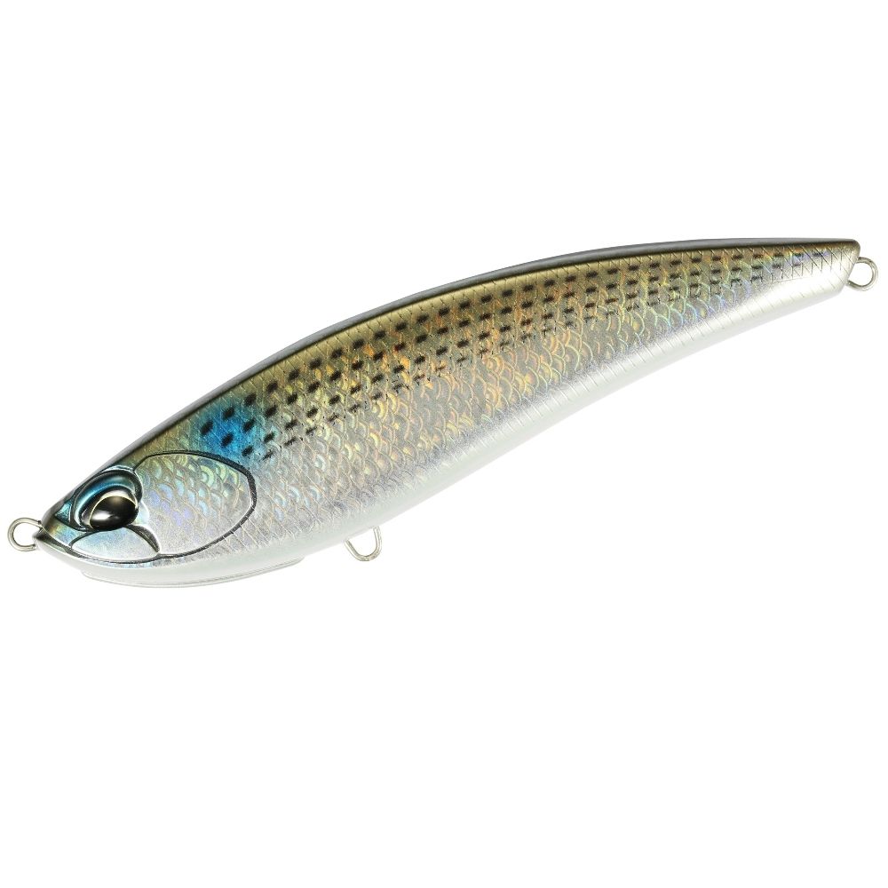 DUO Sea Bass Fishing Big Bait Lipless Floating Lure ROUGH TRAIL MAKI FLAT 155F - Image 16