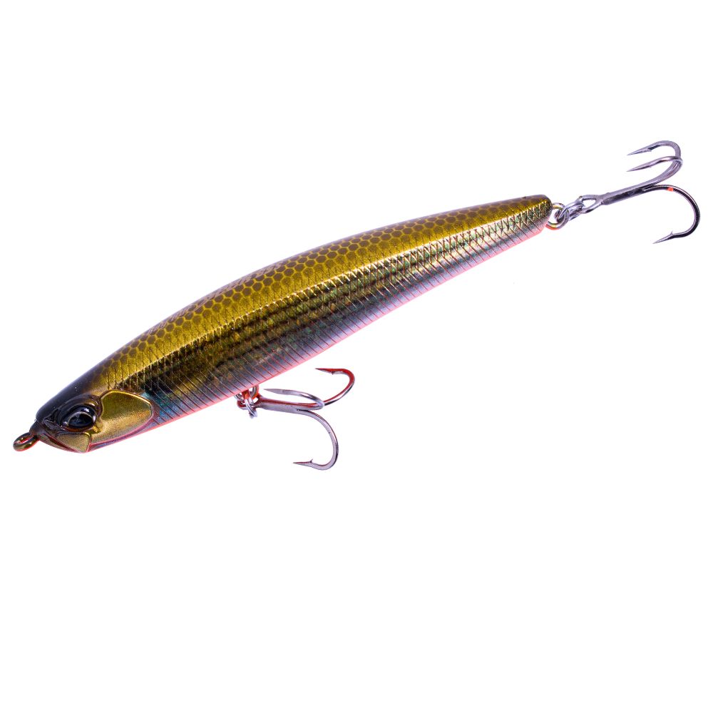 DUO Sea Bass Fishing Lipless Sinking Minnow Lure BAY RUF SEEK 85S - Image 11