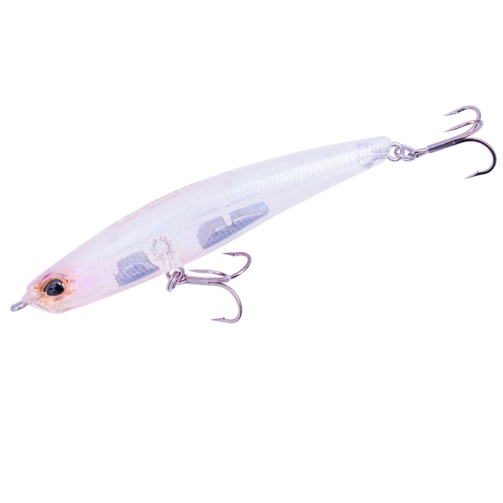 DUO Sea Bass Fishing Lipless Sinking Minnow Lure BAY RUF SEEK 85S - Image 12