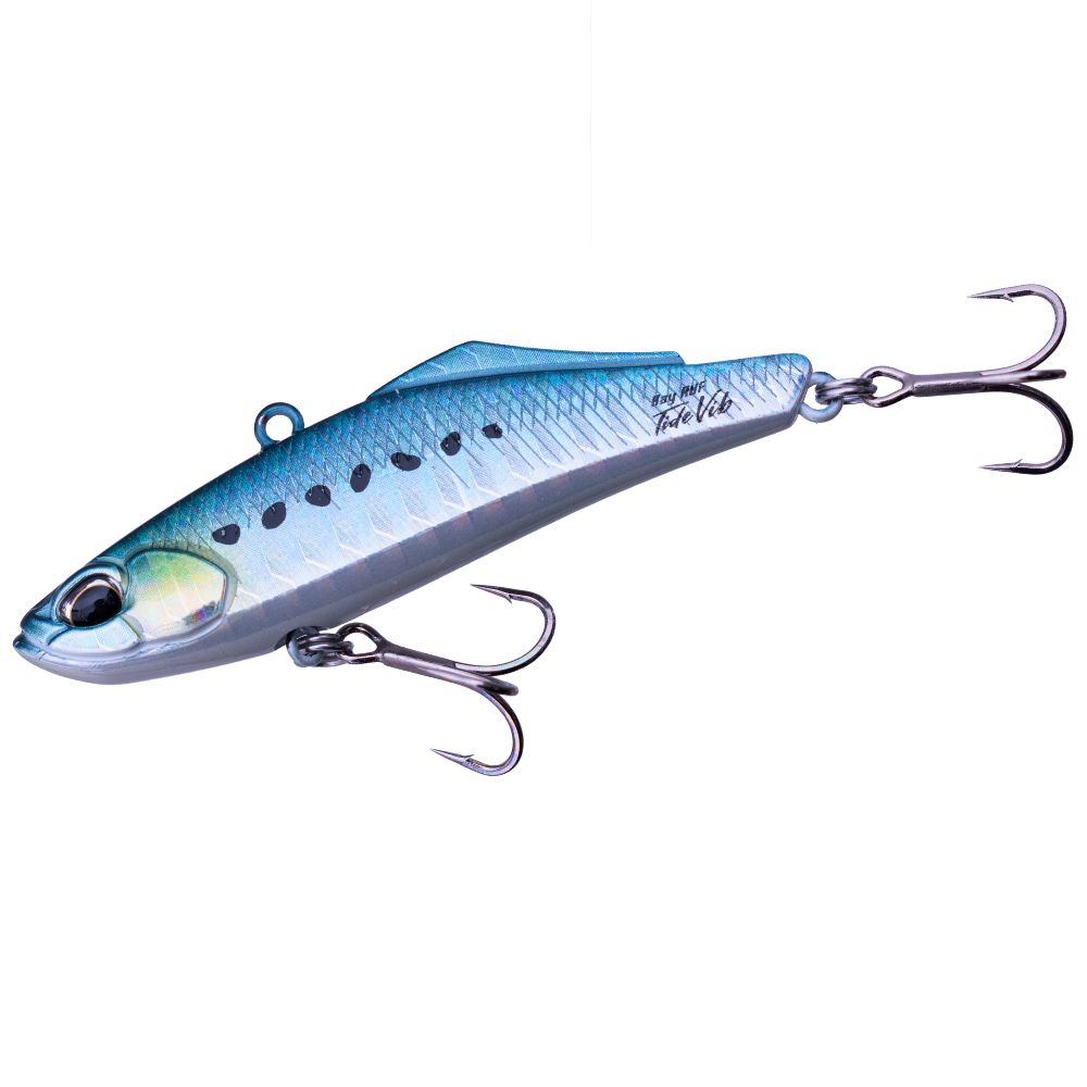 DUO Saltwater Spinning Vibration Lure Bay Ruf TIDE VIB 70 - Image 13