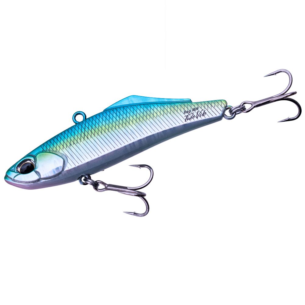 DUO Saltwater Spinning Vibration Lure Bay Ruf TIDE VIB 70 - Image 14