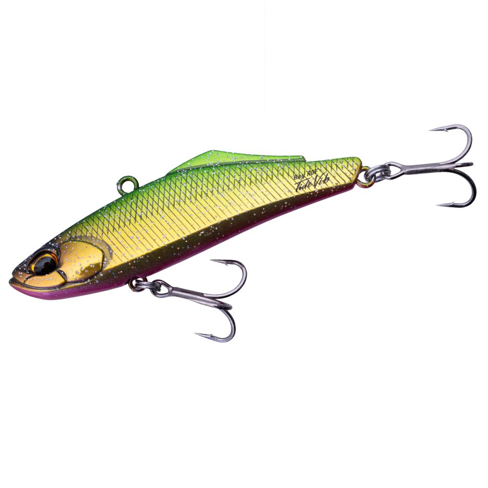 DUO Saltwater Spinning Vibration Lure Bay Ruf TIDE VIB 70 - Image 15