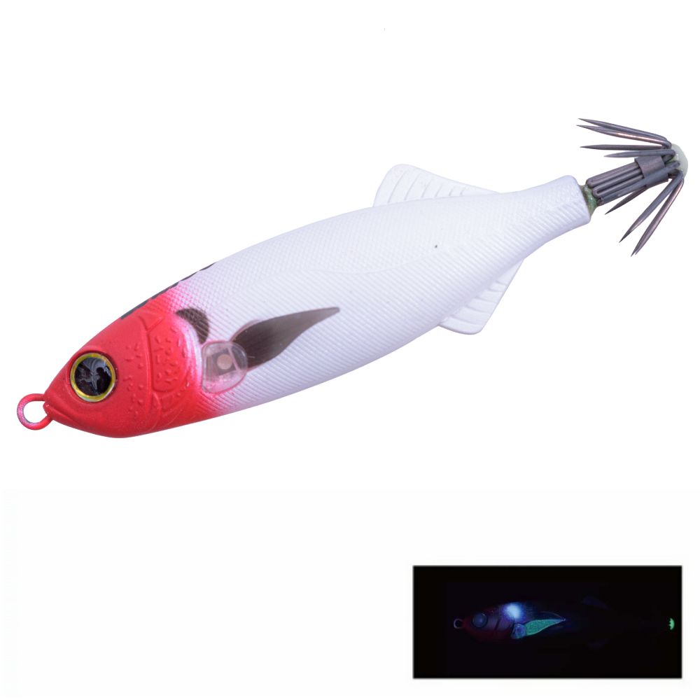 GEECRACK Squid Fishing Lure AJISUKE 60mm/5g - Image 10