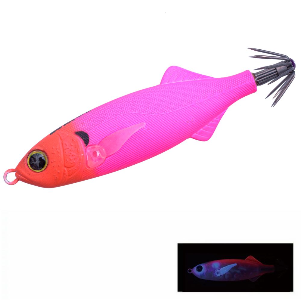 GEECRACK Squid Fishing Lure AJISUKE 60mm/5g - Image 11