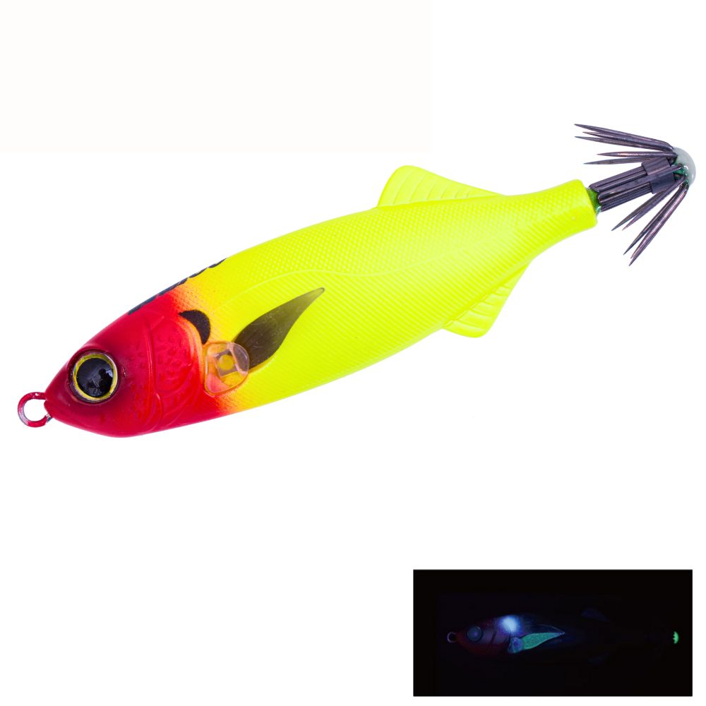 GEECRACK Squid Fishing Lure AJISUKE 60mm/5g - Image 8