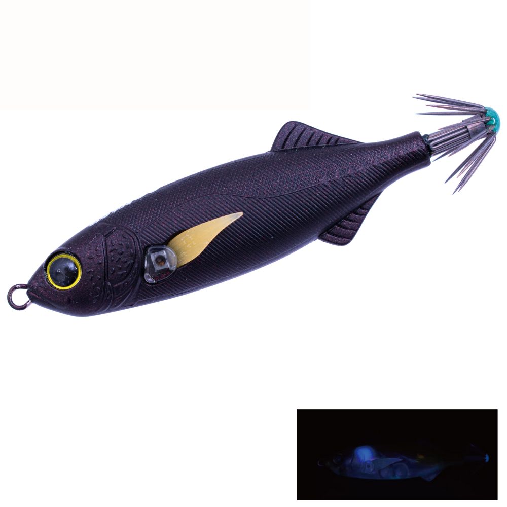 GEECRACK Squid Fishing Lure AJISUKE 60mm/5g - Image 7