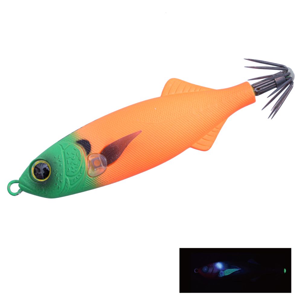 GEECRACK Squid Fishing Lure AJISUKE 60mm/5g - Image 16