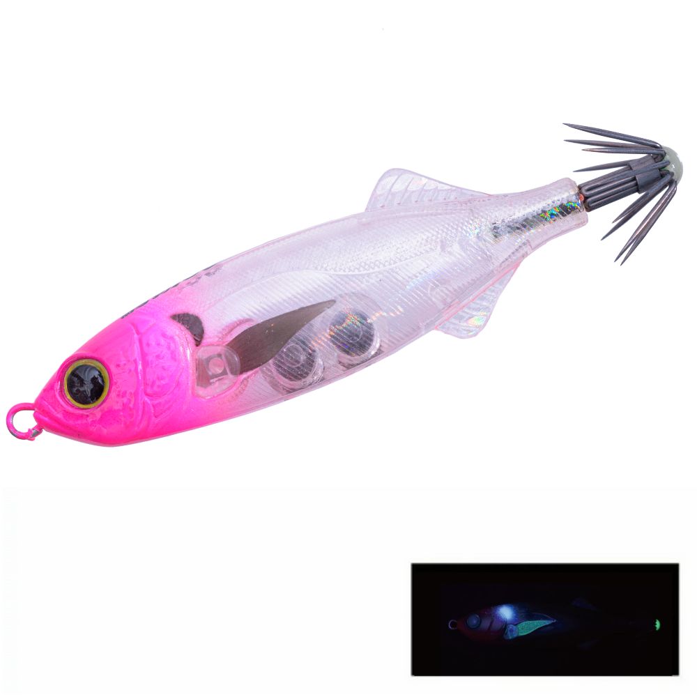 GEECRACK Squid Fishing Lure AJISUKE 60mm/5g - Image 13