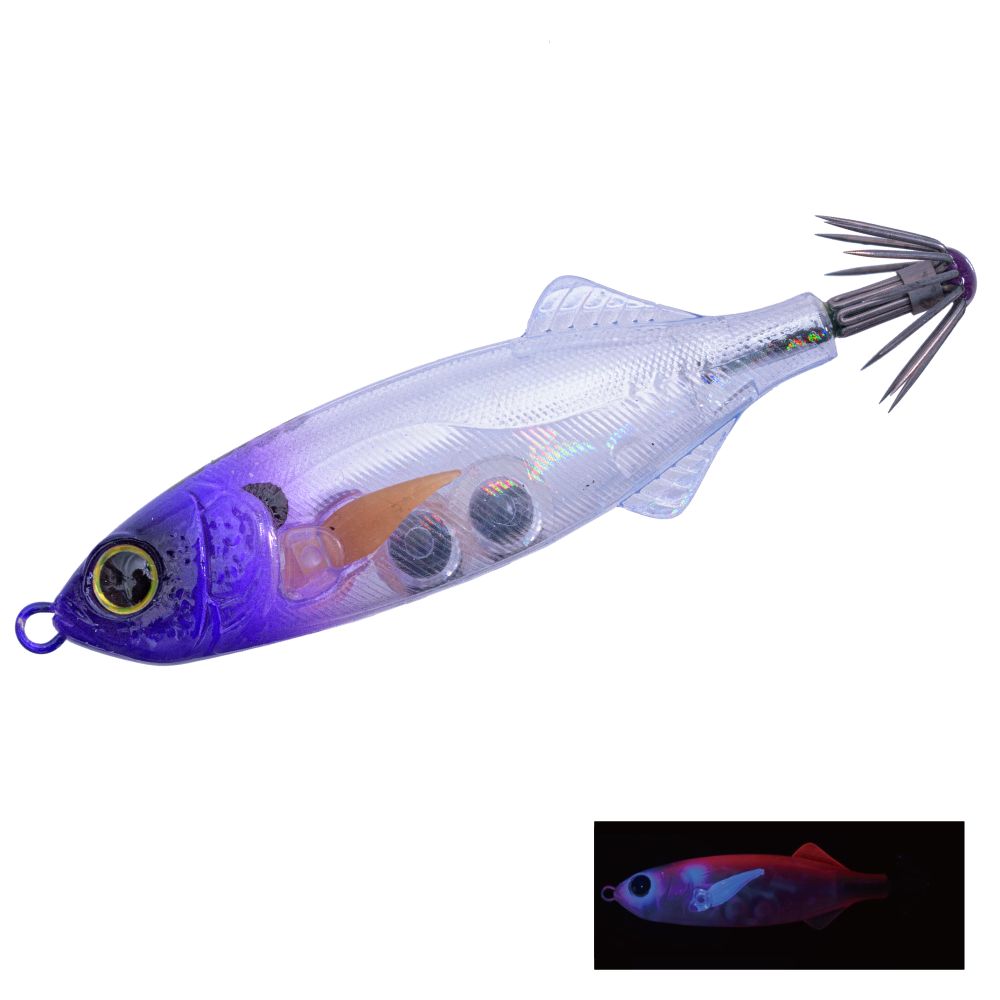 GEECRACK Squid Fishing Lure AJISUKE 60mm/5g - Image 15
