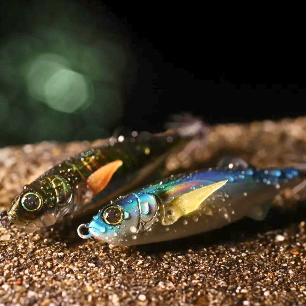GEECRACK Squid Fishing Lure AJISUKE 60mm/5g - Image 18