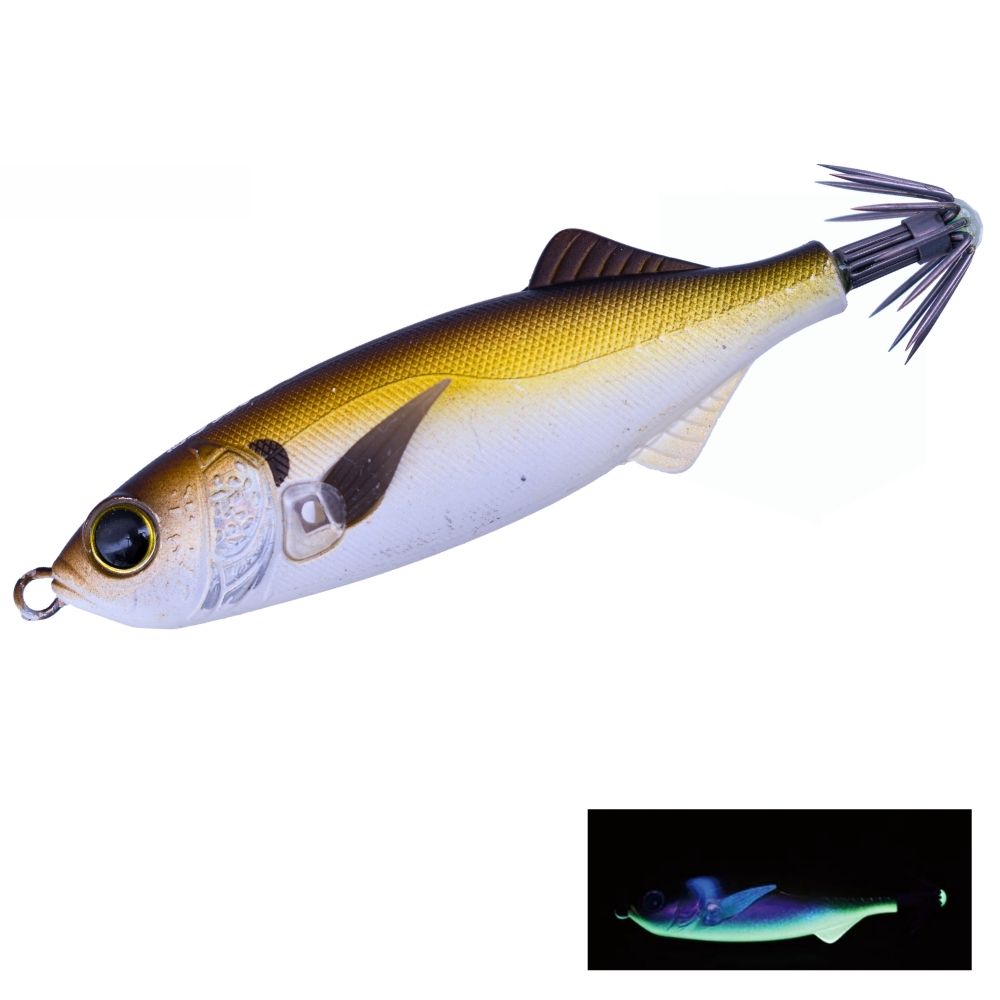 GEECRACK Squid Fishing Lure AJISUKE 60mm/5g - Image 2