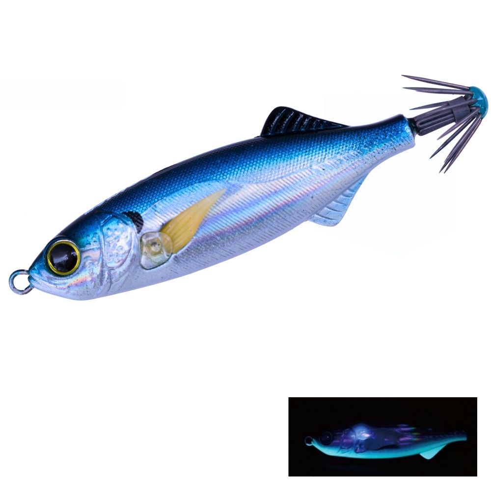 GEECRACK Squid Fishing Lure AJISUKE 60mm/5g - Image 3