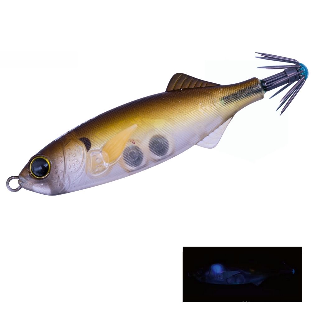 GEECRACK Squid Fishing Lure AJISUKE 60mm/5g - Image 4