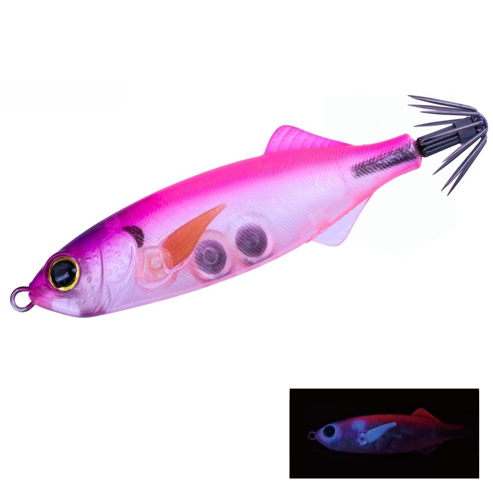 GEECRACK Squid Fishing Lure AJISUKE 60mm/5g - Image 5