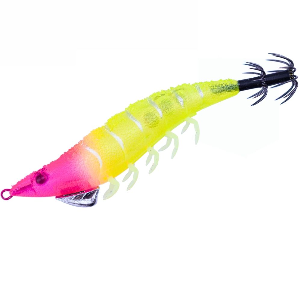 GEECRACK Squid Fishing Lure EGISUKE 2.5 - Image 11
