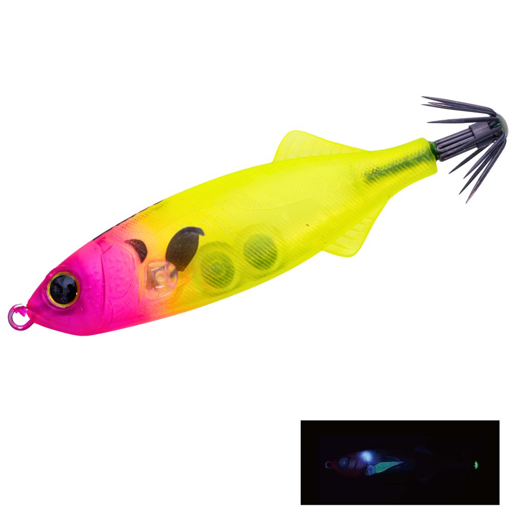 GEECRACK Squid Fishing Lure AJISUKE 60mm/5g - Image 17