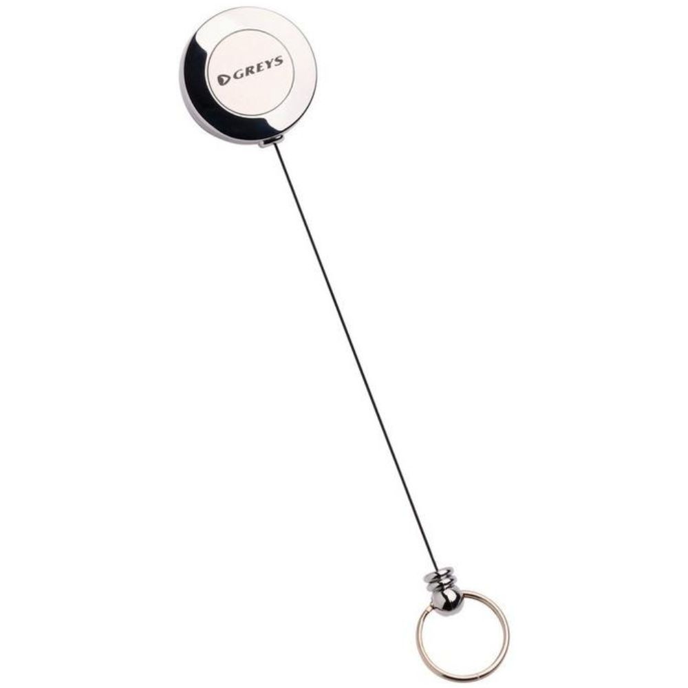 GREYS Fishing Handy Tool Pin-On Reel Retractor M - Image 2