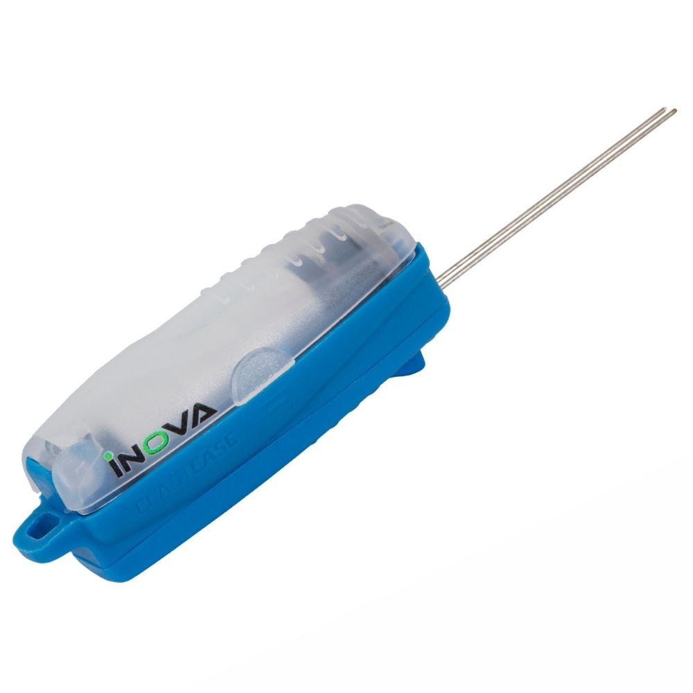 INOVA Fishing Bait Rigging Elastic Dispenser With Needles BAIT RAPPER PRO - Image 3