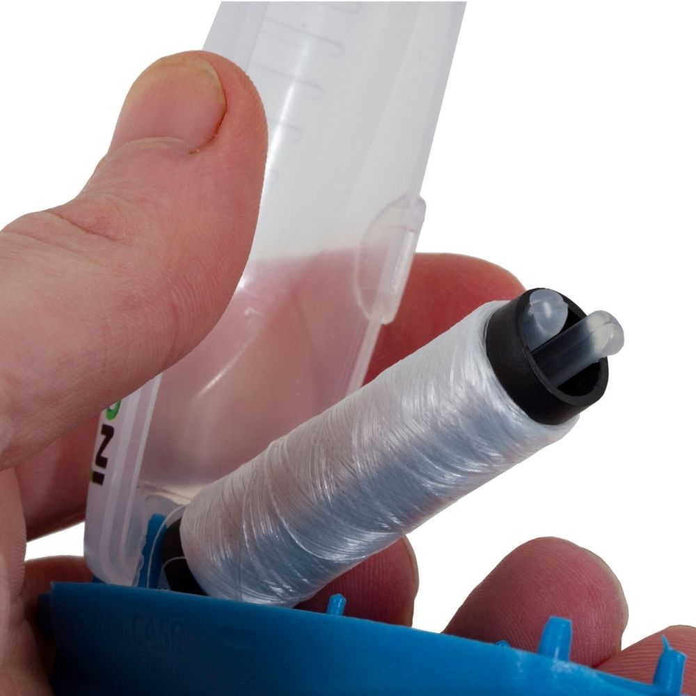 INOVA Fishing Bait Rigging Elastic Dispenser With Needles BAIT RAPPER PRO - Image 4