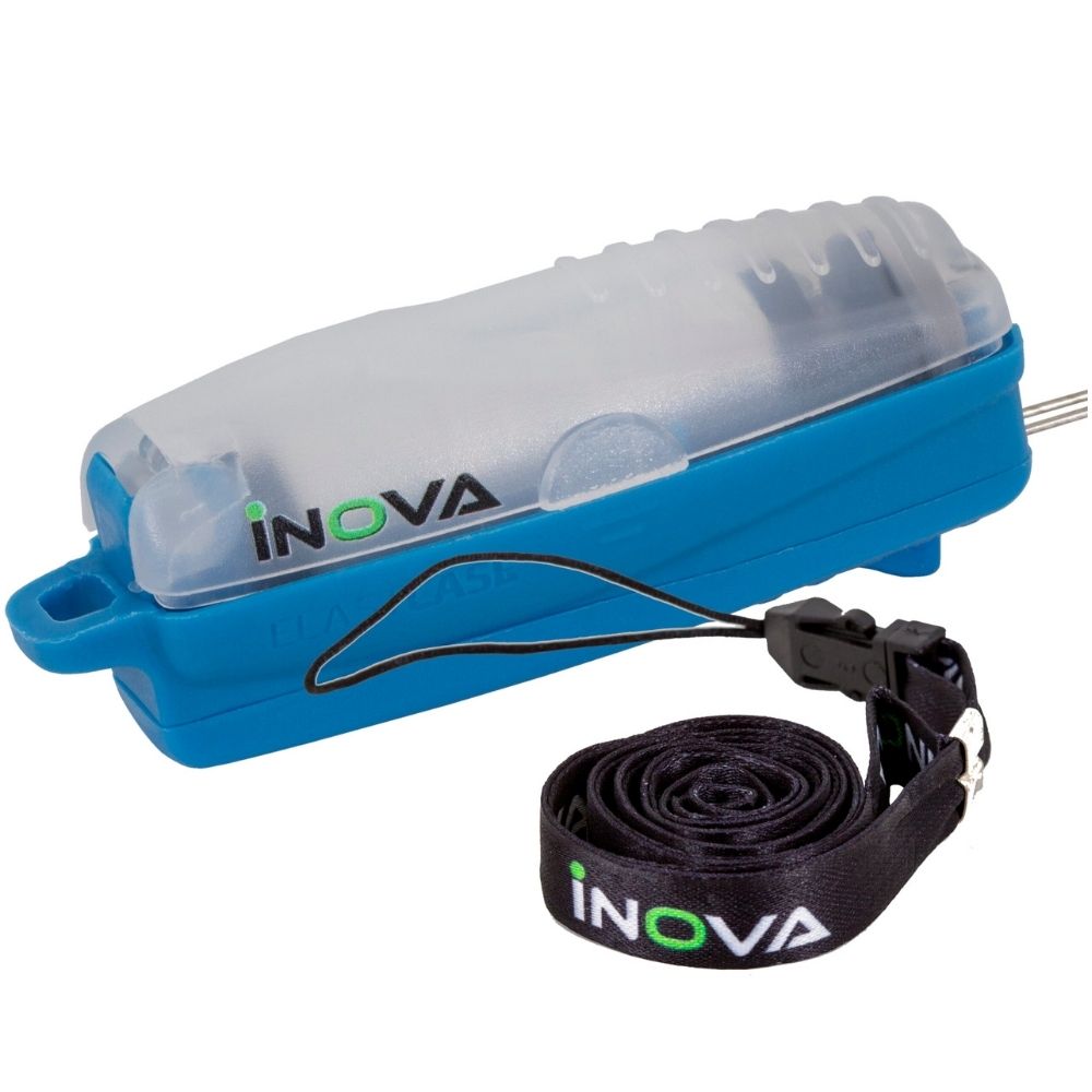 INOVA Fishing Bait Rigging Elastic Dispenser With Needles BAIT RAPPER PRO - Image 6