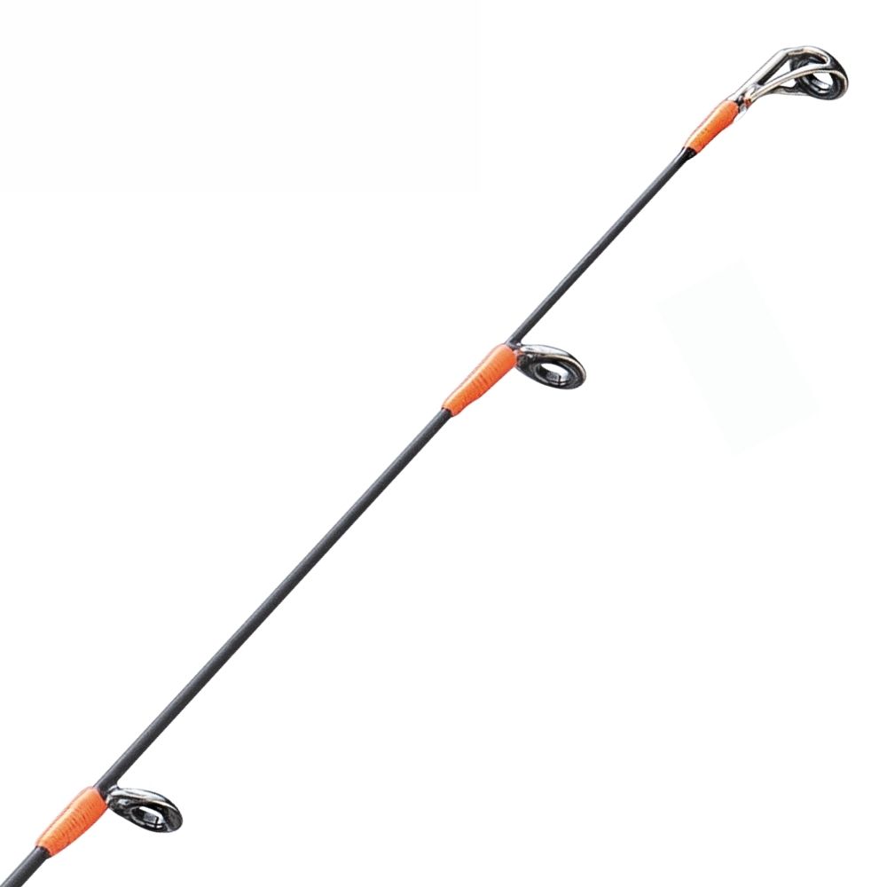 MAJOR CRAFT Rubber Jigging Nano-Carbon Baitcasting Rod RED BACK 5G B610M/S - Image 3