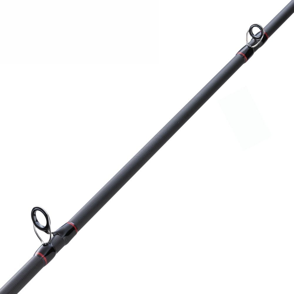 MAJOR CRAFT Rubber Jigging Nano-Carbon Baitcasting Rod RED BACK 5G B610M/S - Image 4