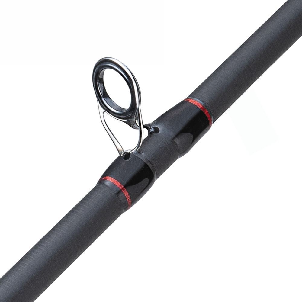 MAJOR CRAFT Rubber Jigging Nano-Carbon Baitcasting Rod RED BACK 5G B610M/S - Image 5